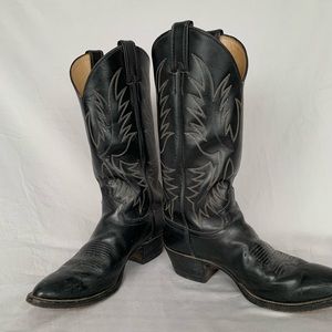 Justin Cowboy Boots